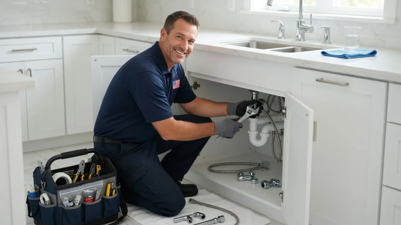 Emergency Plumber in Waukesha, WI near me